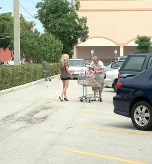 Granny Gets a Facial are excited to present you with a picture gallery showcasing Kayla Ann and J.t. in hardcore sex action