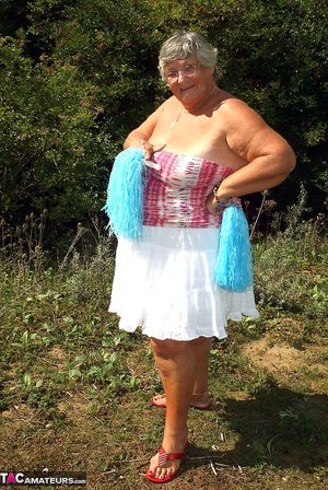 TAC Amateurs invite you to explore xxx pics with Grandma Libby xxx gallery 266978