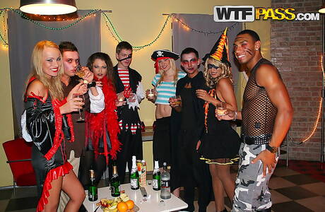 College Fuck Parties invites you to browse their free pics with Alon, Anette Dawn, Julia Crow, Adel, Zanna in porn scene with amazing group sex